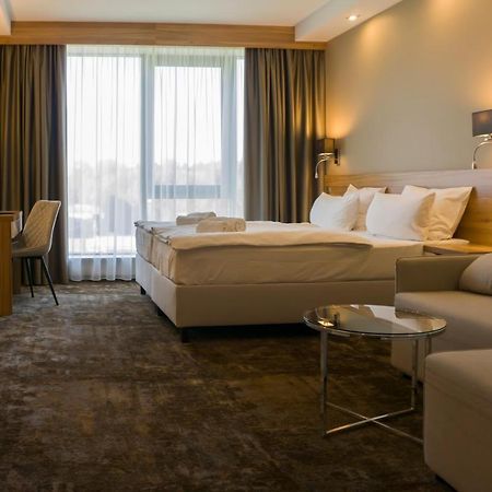 Baltic Plaza Hotel Medi Spa โควอบเซก ภายนอก รูปภาพ