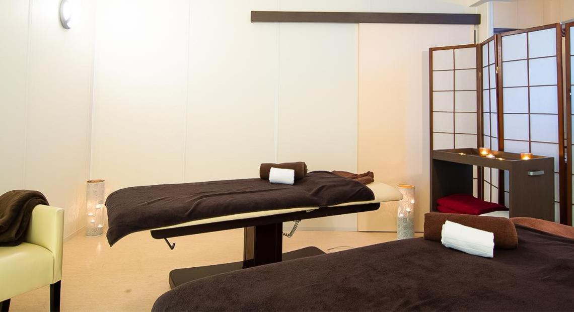 Baltic Plaza Hotel Medi Spa โควอบเซก ภายนอก รูปภาพ