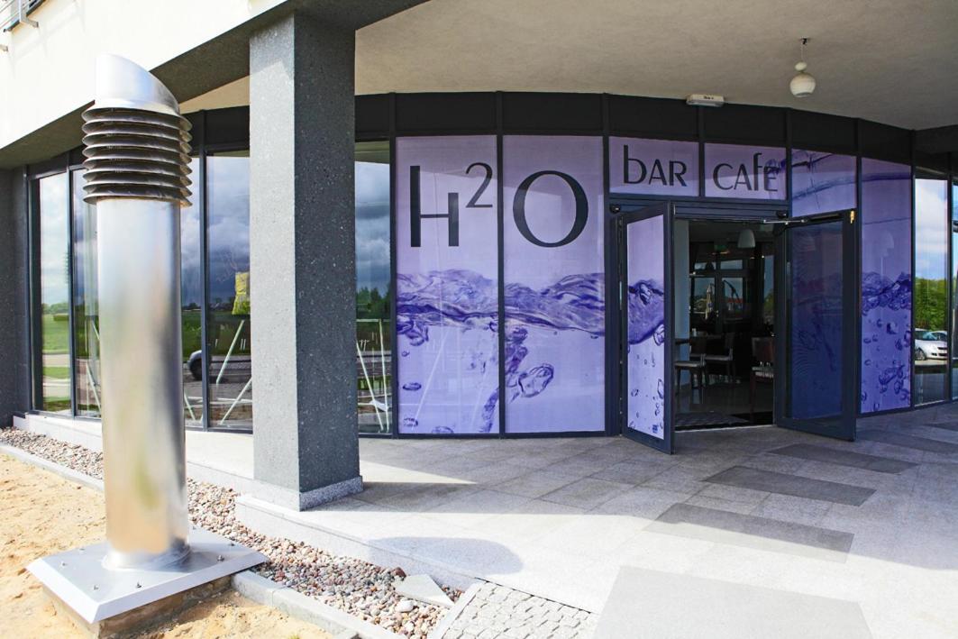 Baltic Plaza Hotel Medi Spa โควอบเซก ภายนอก รูปภาพ