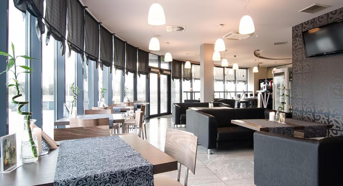 Baltic Plaza Hotel Medi Spa โควอบเซก ภายนอก รูปภาพ