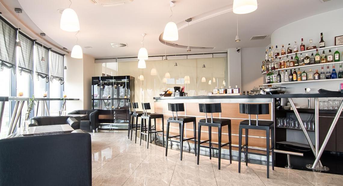 Baltic Plaza Hotel Medi Spa โควอบเซก ภายนอก รูปภาพ