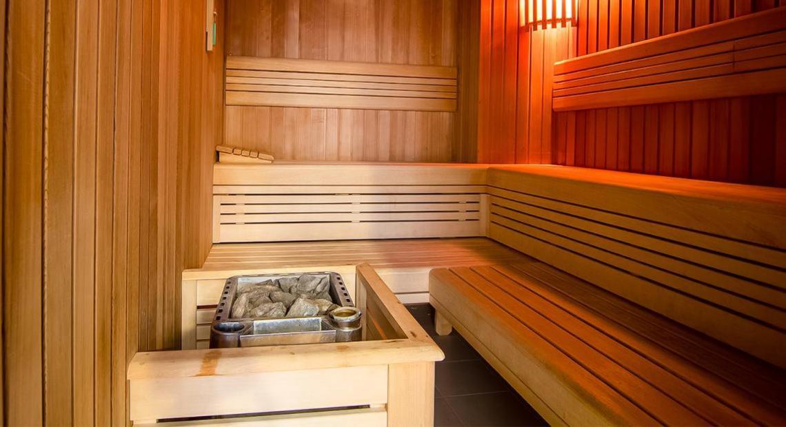 Baltic Plaza Hotel Medi Spa โควอบเซก ภายนอก รูปภาพ
