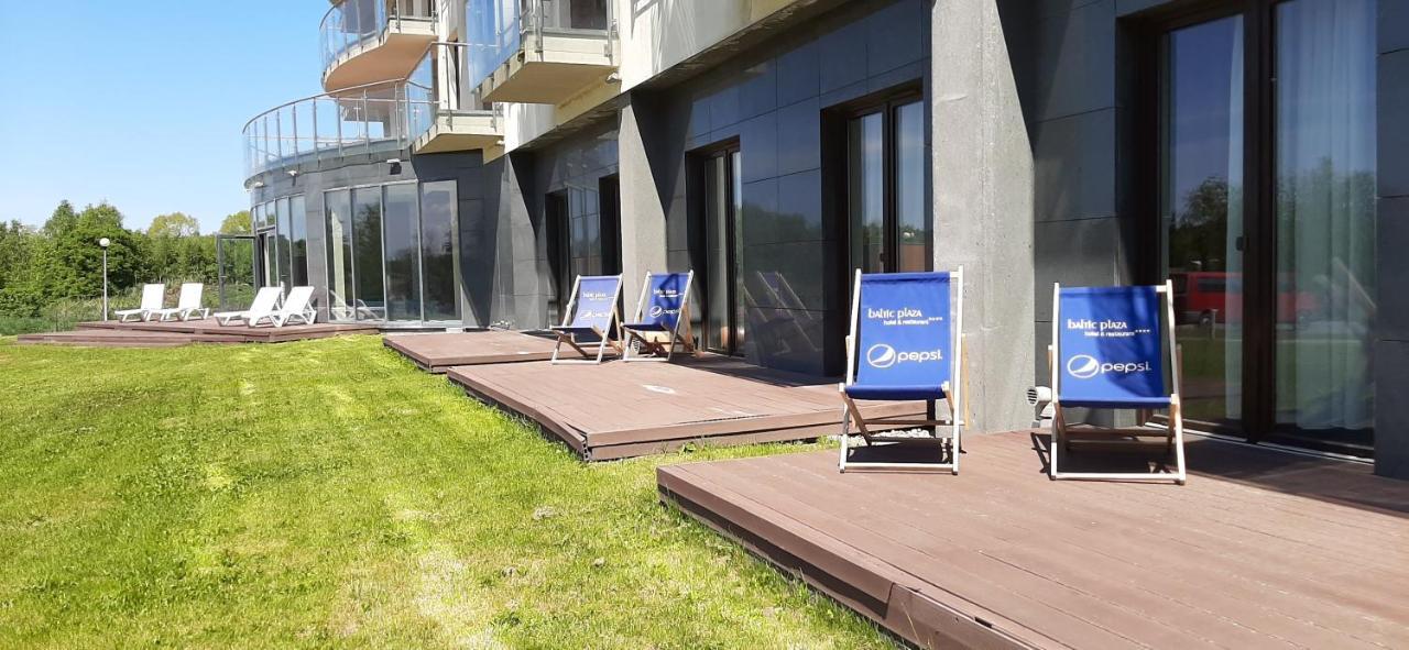 Baltic Plaza Hotel Medi Spa โควอบเซก ภายนอก รูปภาพ
