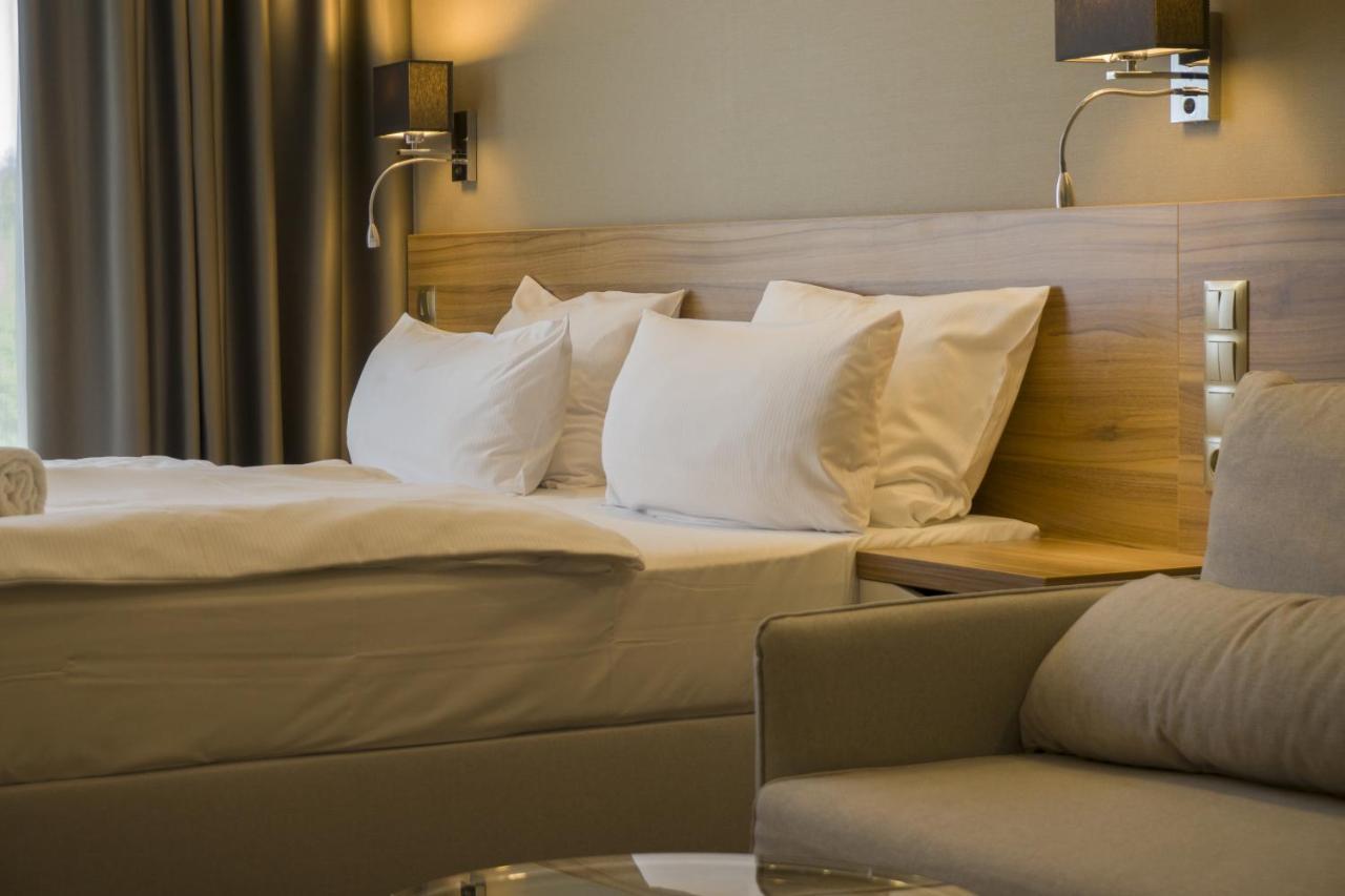 Baltic Plaza Hotel Medi Spa โควอบเซก ภายนอก รูปภาพ