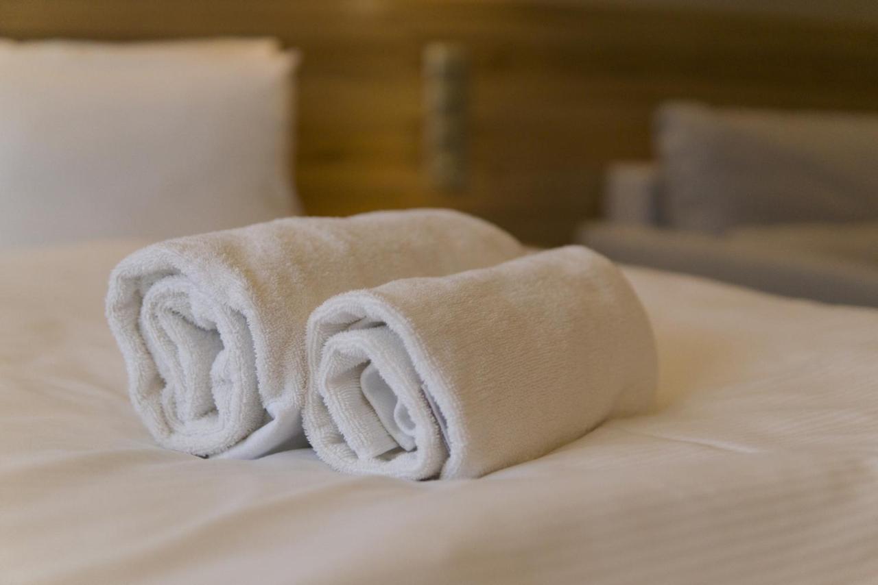Baltic Plaza Hotel Medi Spa โควอบเซก ภายนอก รูปภาพ