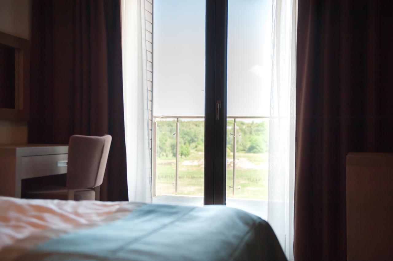 Baltic Plaza Hotel Medi Spa โควอบเซก ภายนอก รูปภาพ