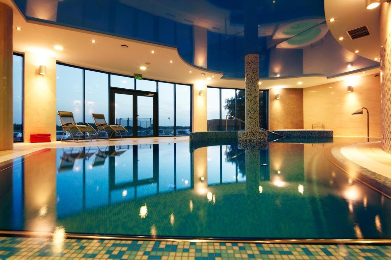 Baltic Plaza Hotel Medi Spa โควอบเซก ห้อง รูปภาพ