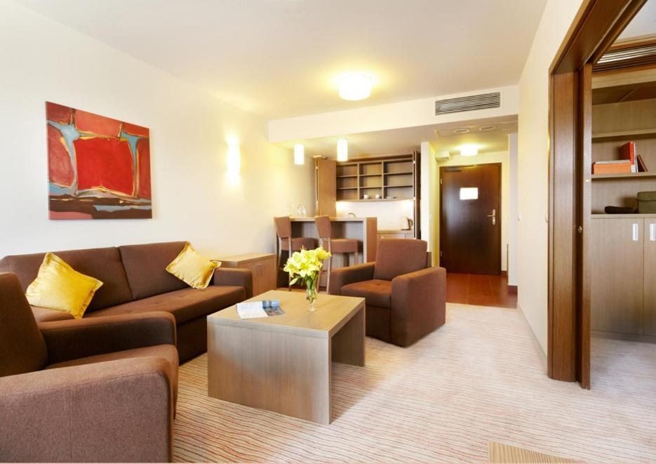 Baltic Plaza Hotel Medi Spa โควอบเซก ภายนอก รูปภาพ